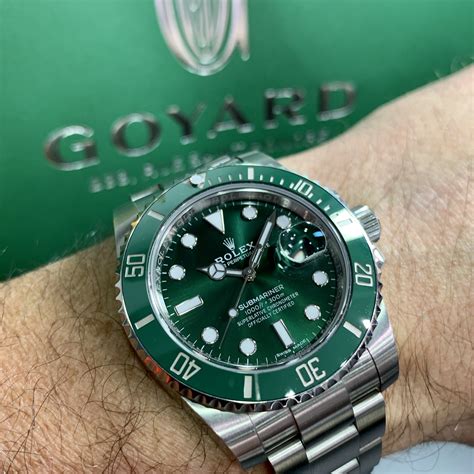 submariner rolex blue vs green light|rolex submariner 41mm green bezel.